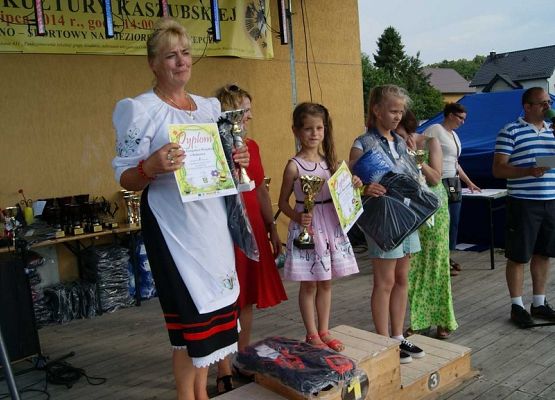 Grafika 227: V Festiwal Kultury Kaszubskiej