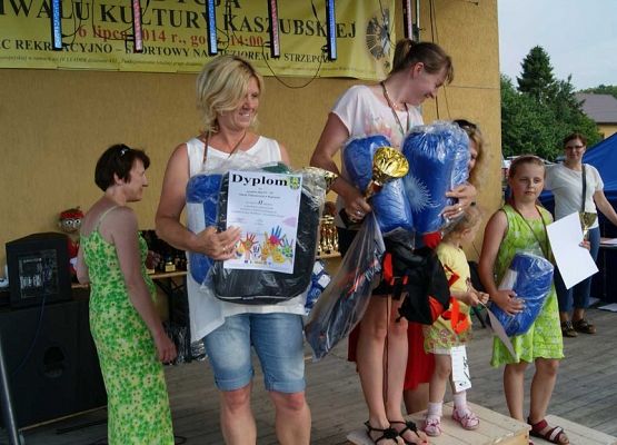 Grafika 232: V Festiwal Kultury Kaszubskiej