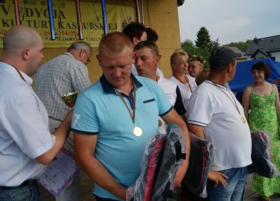 Grafika 254: V Festiwal Kultury Kaszubskiej