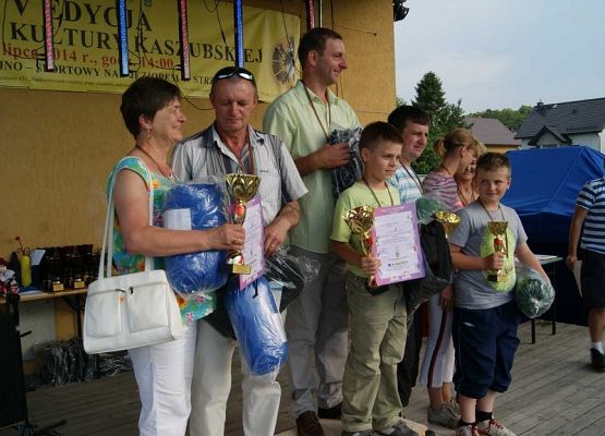 Grafika 266: V Festiwal Kultury Kaszubskiej