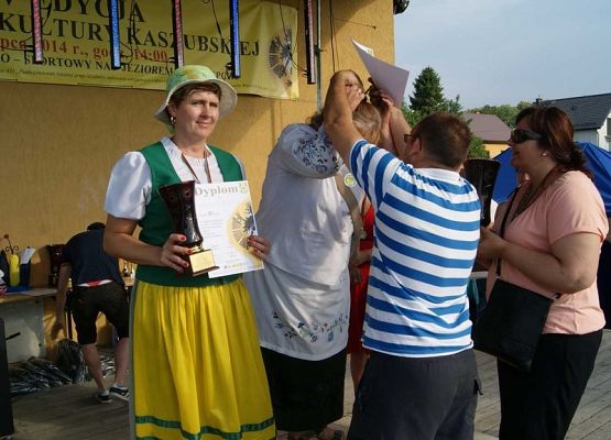 Grafika 283: V Festiwal Kultury Kaszubskiej