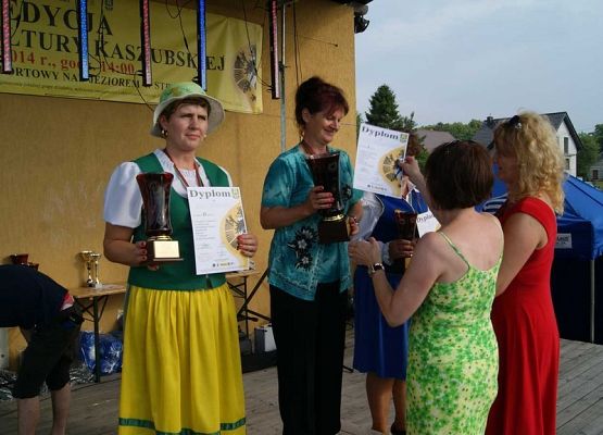 Grafika 285: V Festiwal Kultury Kaszubskiej