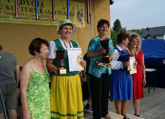 Grafika 286: V Festiwal Kultury Kaszubskiej