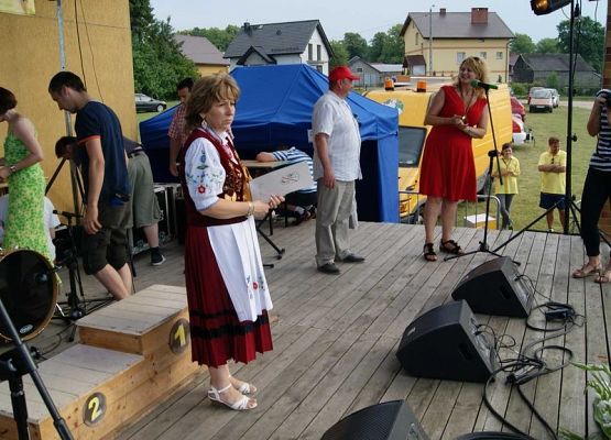 Grafika 290: V Festiwal Kultury Kaszubskiej