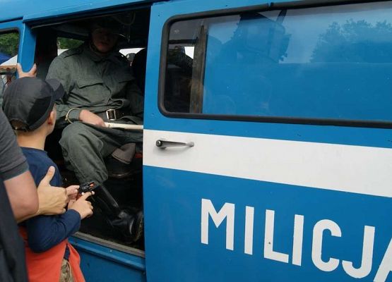 Grafika 40: Piknik historyczny 2014