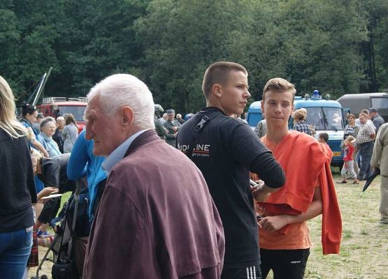 Grafika 45: Piknik historyczny 2014