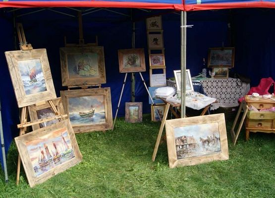 Grafika 57: Piknik historyczny 2014