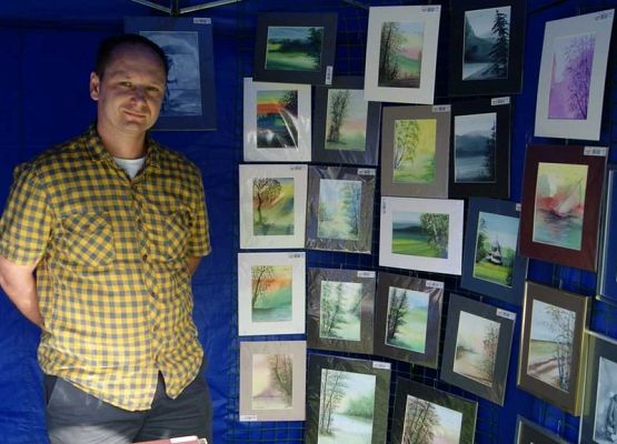 Grafika 69: Piknik historyczny 2014