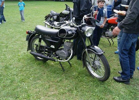 Grafika 91: Piknik historyczny 2014