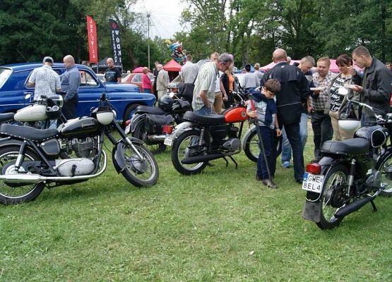 Grafika 92: Piknik historyczny 2014