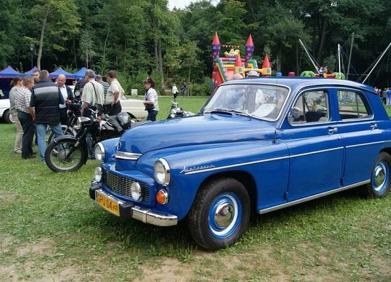 Grafika 95: Piknik historyczny 2014