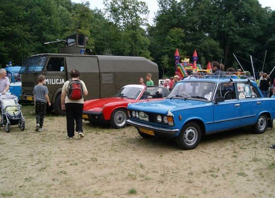 Grafika 104: Piknik historyczny 2014