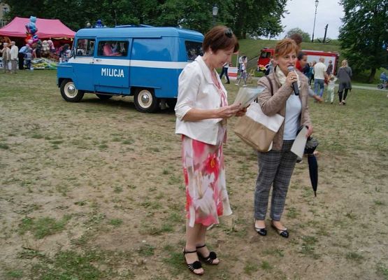 Grafika 106: Piknik historyczny 2014