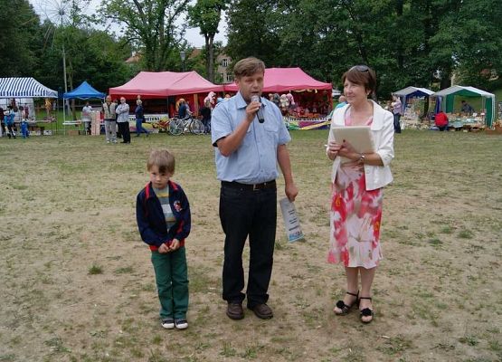 Grafika 109: Piknik historyczny 2014