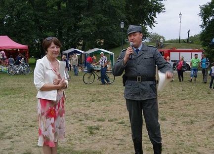 Grafika 113: Piknik historyczny 2014