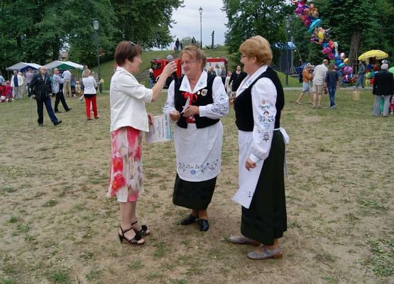 Grafika 121: Piknik historyczny 2014