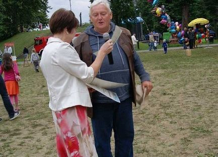 Grafika 124: Piknik historyczny 2014