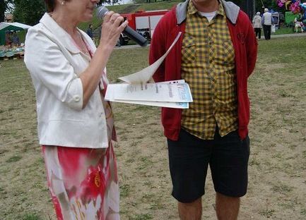 Grafika 126: Piknik historyczny 2014