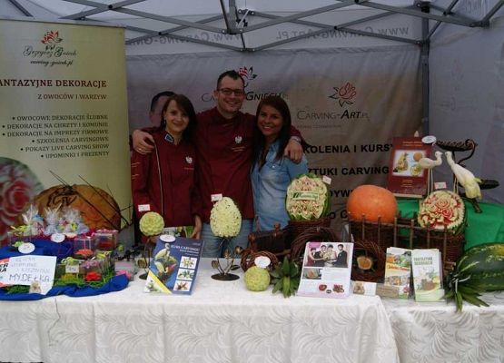 Grafika 130: Piknik historyczny 2014