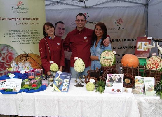 Grafika 131: Piknik historyczny 2014