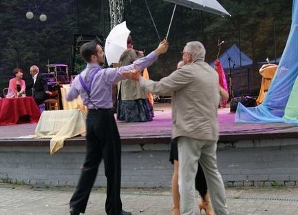 Grafika 156: Piknik historyczny 2014