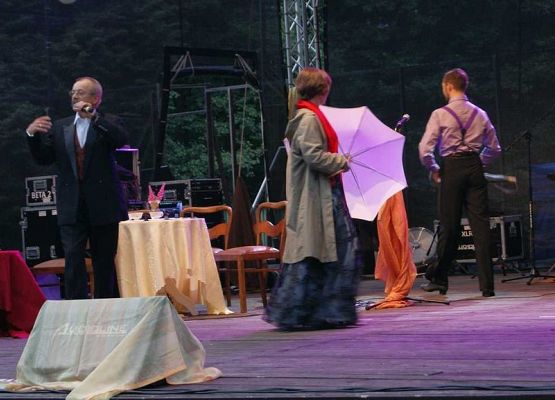 Grafika 158: Piknik historyczny 2014