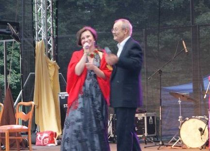 Grafika 160: Piknik historyczny 2014