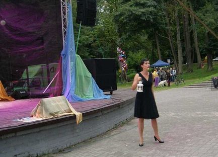 Grafika 165: Piknik historyczny 2014