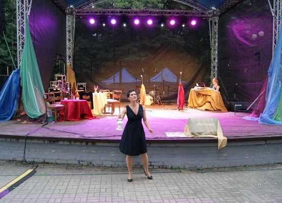 Grafika 167: Piknik historyczny 2014