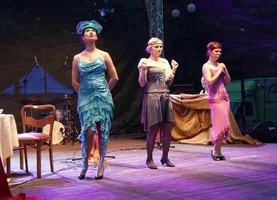 Grafika 172: Piknik historyczny 2014