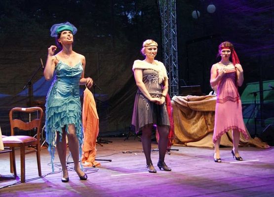 Grafika 173: Piknik historyczny 2014