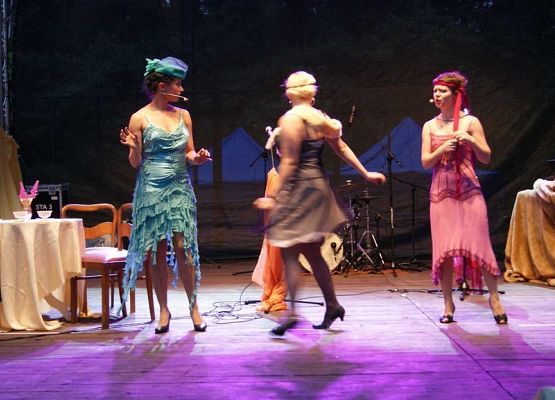 Grafika 174: Piknik historyczny 2014