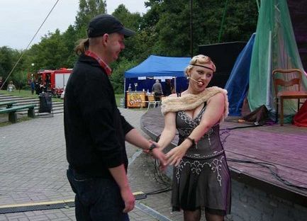 Grafika 177: Piknik historyczny 2014