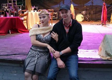 Grafika 178: Piknik historyczny 2014