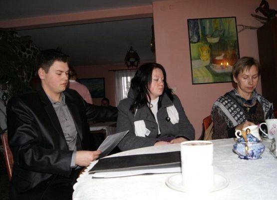 Grafika 2: Szkolenie - gosp. agroturystyczne, listopad 2009