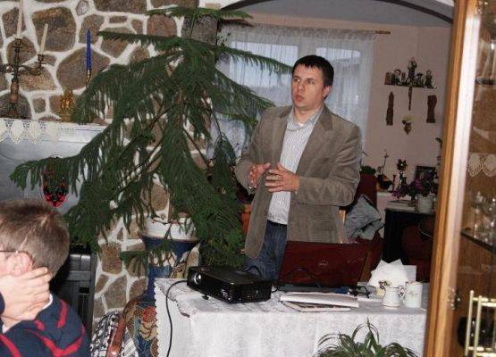 Grafika 4: Szkolenie - gosp. agroturystyczne, listopad 2009