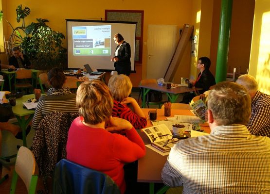 Grafika 1: Relacja z konsultacji społecznych Łęczyce