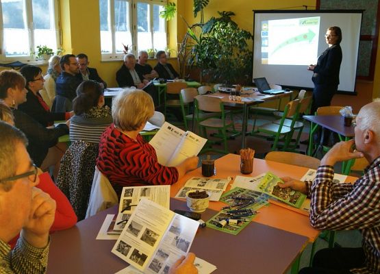 Grafika 3: Relacja z konsultacji społecznych Łęczyce