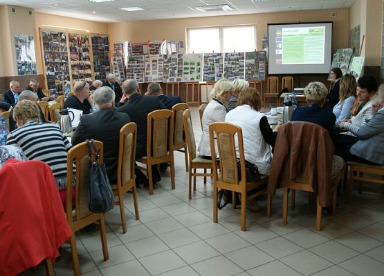 Grafika 2: Relacja z konsultacji społecznych Linia