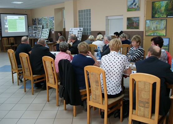 Grafika 3: Relacja z konsultacji społecznych Linia