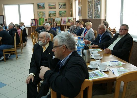 Grafika 6: Relacja z konsultacji społecznych Linia