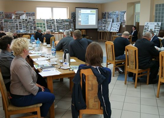 Grafika 7: Relacja z konsultacji społecznych Linia