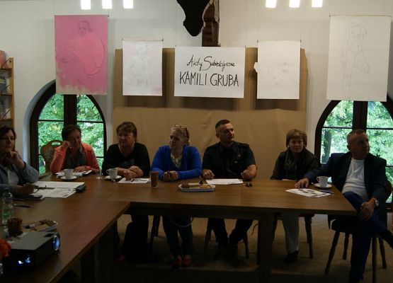 Grafika 4: Relacje z konsultacji społecznych Luzino