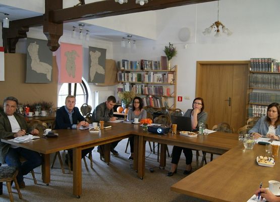 Grafika 5: Relacje z konsultacji społecznych Luzino