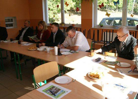 Grafika 1: Relacje z konsultacji społecznych Szemud