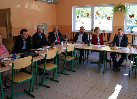 Grafika 2: Relacje z konsultacji społecznych Szemud