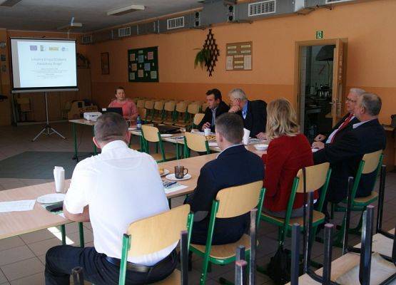 Grafika 4: Relacje z konsultacji społecznych Szemud