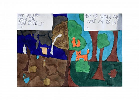 kat. 1-3 Martyna Łukasik I miejsce