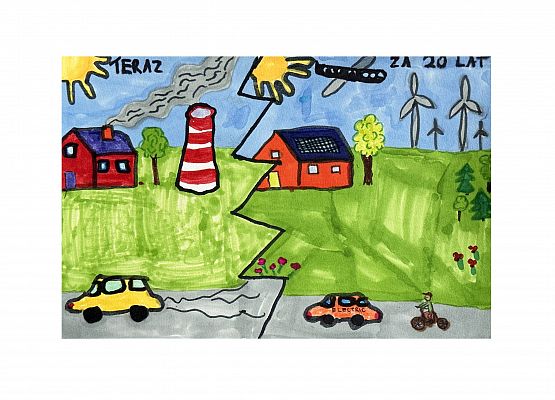 kat. 1-3 Mikołaj Doring III miejsce