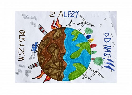 kat. 1-3 Noemi Kamińska II miejsce